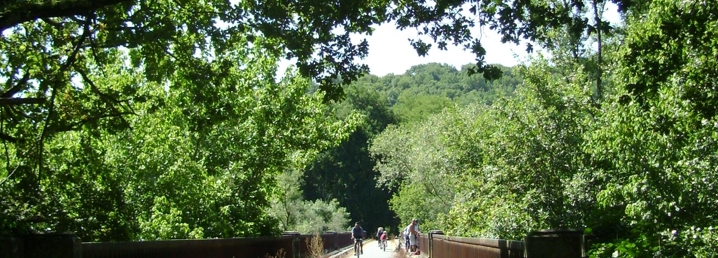 wandelen in d e dordogne